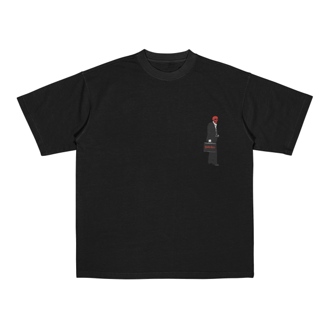 WHAT'S THE CURE? - T-SHIRT