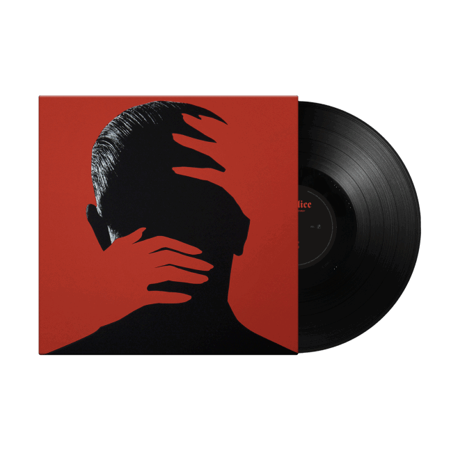 WHAT'S THE CURE?<br/>VINYLE