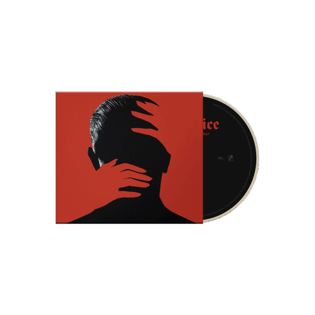 <strong>WHAT'S THE CURE?</strong><br/>CD